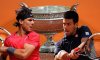 Roland Garros: La Finale. Nadal vs Djokovic rinviata a domani alle ore 13. Lo spagnolo conduce per 2 set a 1, ma Djoko è avanti di un break nel quarto set