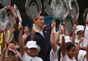 Novak Djokovic classe 1987, n.1 del mondo