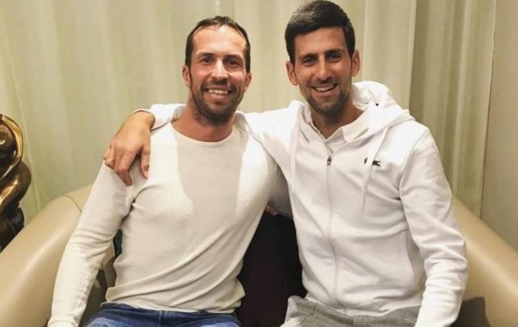 Il nuovo coach di Djokovic: E' stato Andre Agassi a consigliare Radek Stepanek