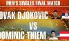 Australian Open: Il programma dell’ultima giornata (sondaggio sulla Finale tra Djokovic e Thiem)