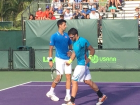 Janko Tipsarevic classe 1984, senza ranking per colpa dei problemi fisici