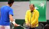 Novak Djokovic lascia dopo 11 anni Marian Vajda