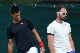 Dusan Vemic sarà il nuovo vice allenatore di Novak Djokovic