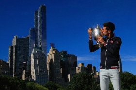 Novak Djokovic classe 1987, n.1 del mondo