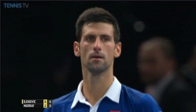 Novak Djokovic classe 1987, n.1 del mondo