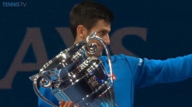 Novak Djokovic classe 1987, n.1 del mondo