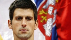 Novak Djokovic classe 1987, n.2 del mondo