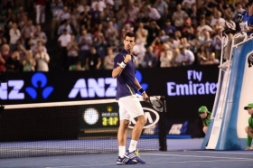 Novak Djokovic classe 1987, n.1 del mondo