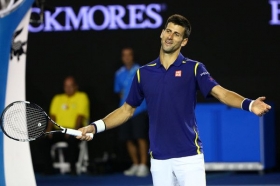 Novak Djokovic classe 1987, n.1 del mondo