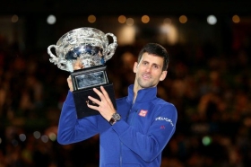 Novak Djokovic classe 1987, n.1 del mondo