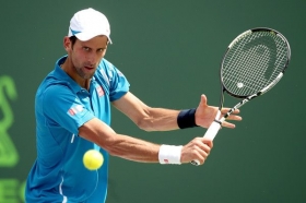 Novak Djokovic classe 1987, n.1 del mondo