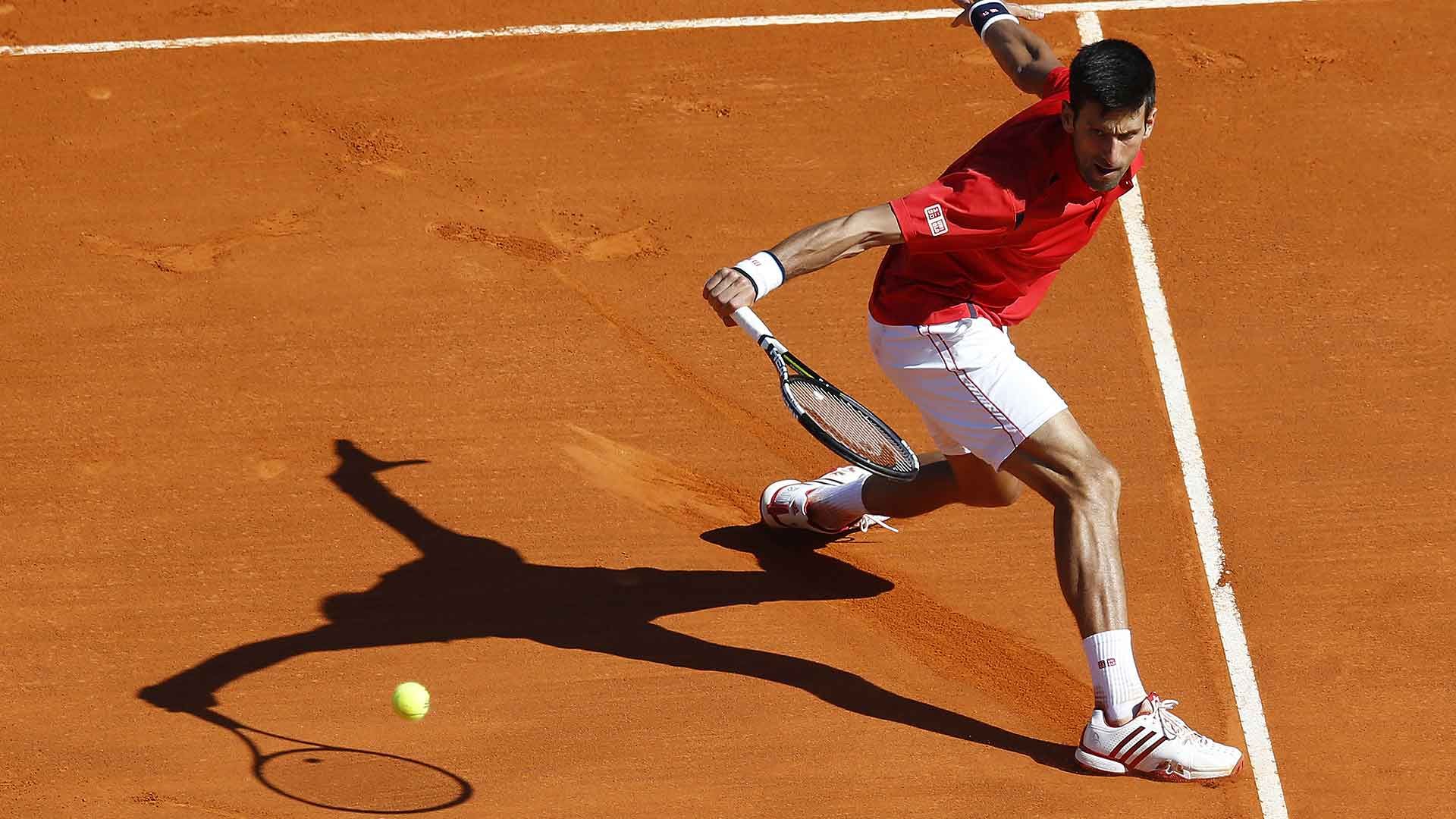 Novak Djokovic classe 1987, n.2 del mondo
