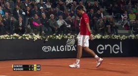 Novak Djokovic classe 1987, n.1 del mondo
