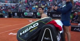 Novak Djokovic classe 1987, n.1 del mondo