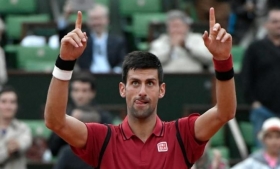 Novak Djokovic classe 1987, n.1 del mondo