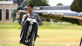Novak Djokovic classe 1987, n.1 del mondo