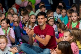 Novak Djokovic classe 1987, n.1 del mondo