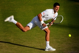 Novak Djokovic classe 1987, n.2 del mondo