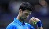 Novak Djokovic è stato in campo solo 8 ore e 58 minuti in questo Us Open