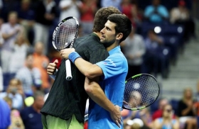 Novak Djokovic classe 1987, n.1 del mondo