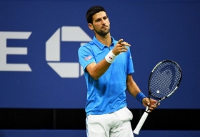 Novak Djokovic classe 1987, n.1 del mondo
