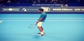 Novak Djokovic classe 1987, n.1 del mondo