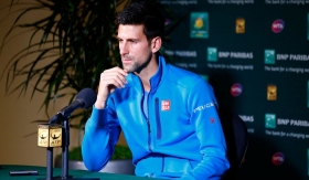 Novak Djokovic classe 1987, n.2 del mondo