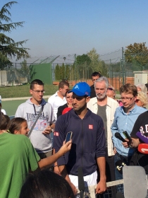 Novak Djokovic classe 1987, n.1 del mondo