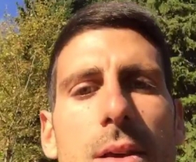 Novak Djokovic classe 1987, n.1 del mondo