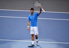 Novak Djokovic classe 1987, n.2 del mondo