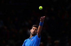 Novak Djokovic classe 1987, n.2 del mondo