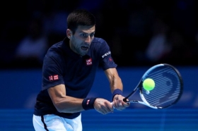 Novak Djokovic classe 1987, n.2 del mondo