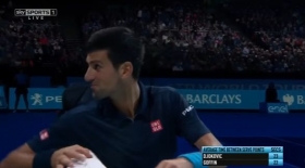 Novak Djokovic classe 1987, n.2 del mondo
