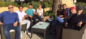 Novak Djokovic presenta la sua squadra per il 2017. Nessun nuovo coach?