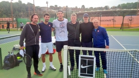 Novak Djokovic classe 1987, n.2 del mondo