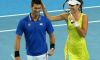 Novak Djokovic parla di Ana Ivanovic: “Mi sono emozionato quando ho visto il suo video su Facebook. Avevo le lacrime agli occhi”