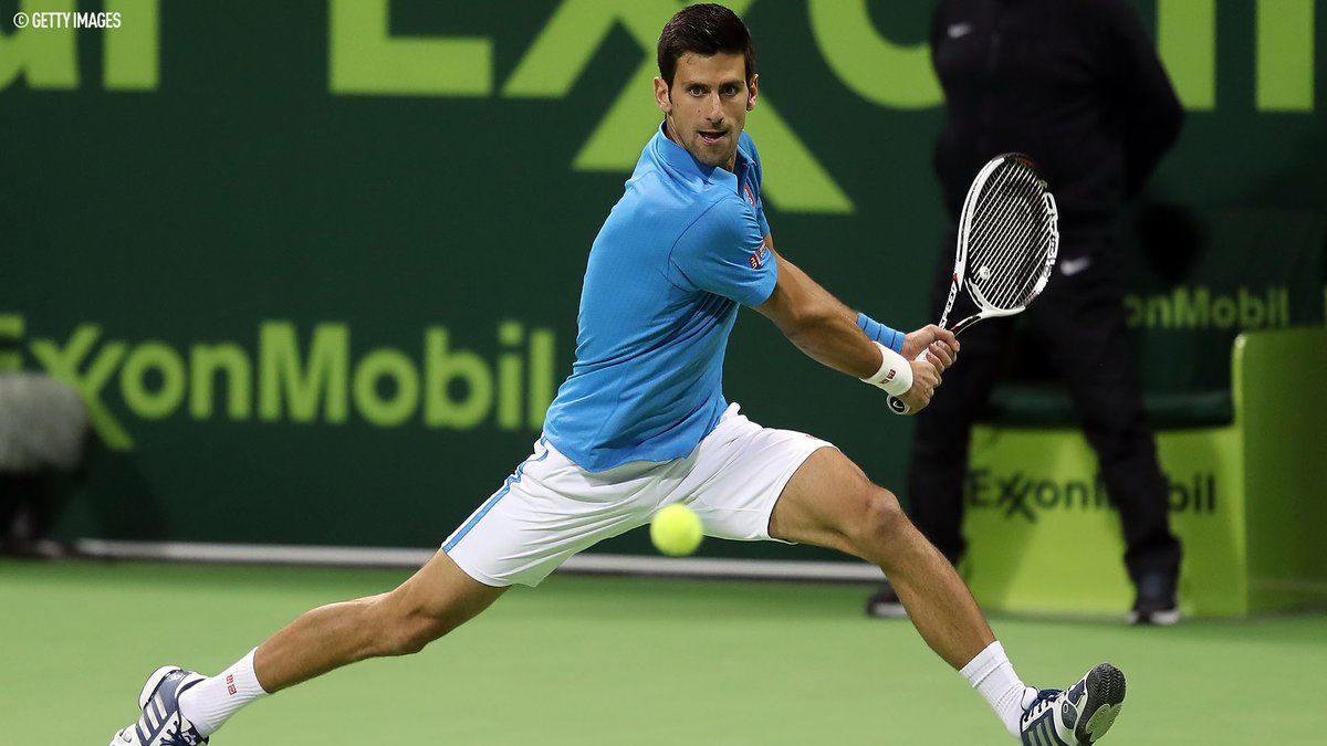 Novak Djokovic classe 1987, ex n.1 del mondo