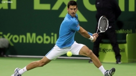Novak Djokovic classe 1987, n.2 del mondo