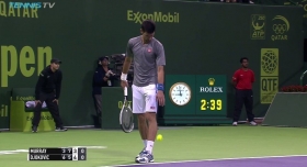 Novak Djokovic classe 1987, n.2 del mondo