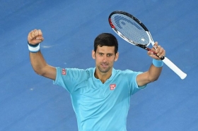 Novak Djokovic classe 1987, n.2 del mondo