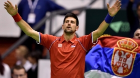 Novak Djokovic classe 1987, n.2 del mondo