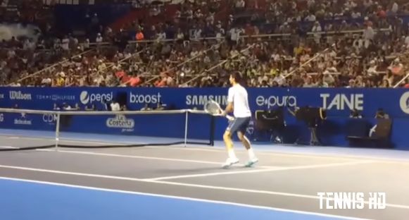 Novak Djokovic classe 1987, n.2 del mondo