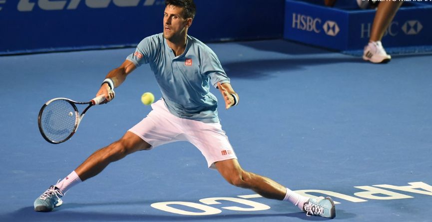 Novak Djokovic classe 1987, n.2 del mondo