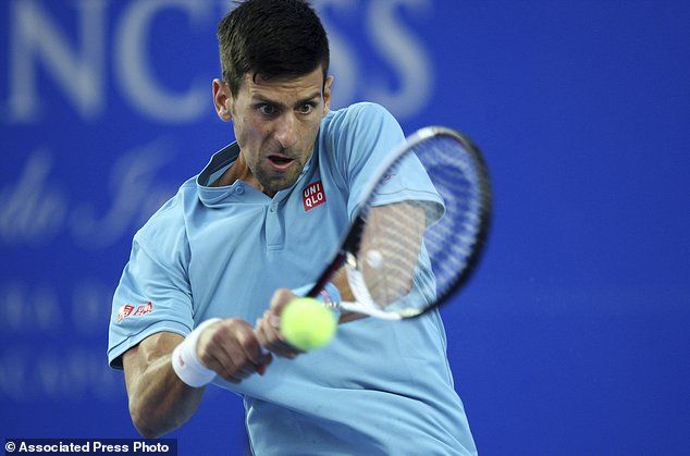 Novak Djokovic classe 1987, n.2 del mondo