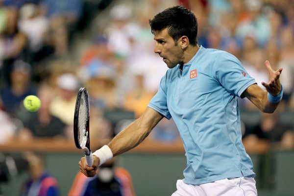 Novak Djokovic classe 1987, ex n.1 del mondo