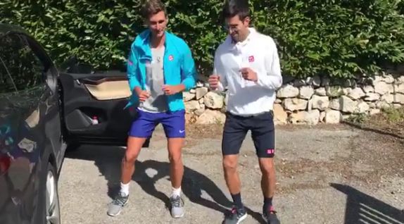 Novak Djokovic classe 1987, n.2 del mondo