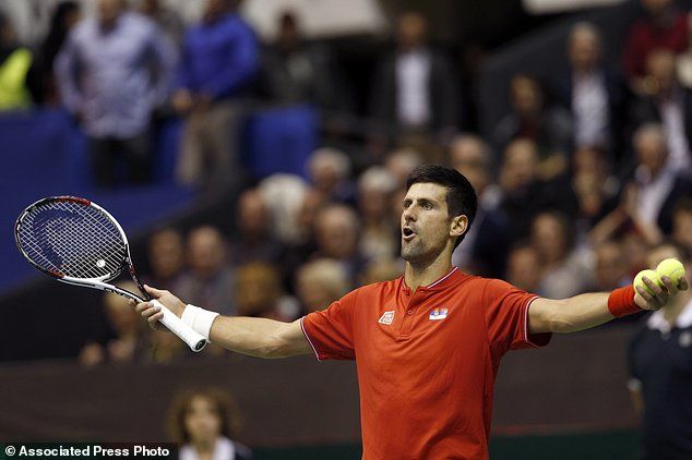 Novak Djokovic classe 1987, n.4 del mondo