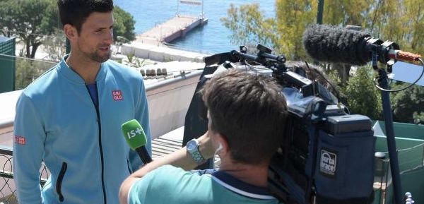 Novak Djokovic classe 1987, n.2 del mondo
