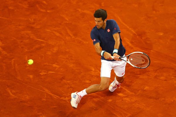 Novak Djokovic classe 1987, n.2 del mondo