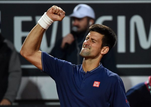 Novak Djokovic classe 1987, n.2 del mondo